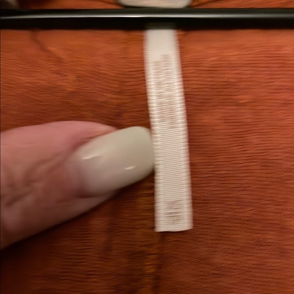 Women's Rust Top - Picture 4 of 7